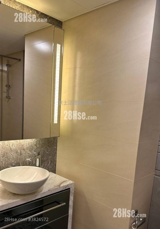 名城 售盤 3 房 , 2 浴室 680 平方呎