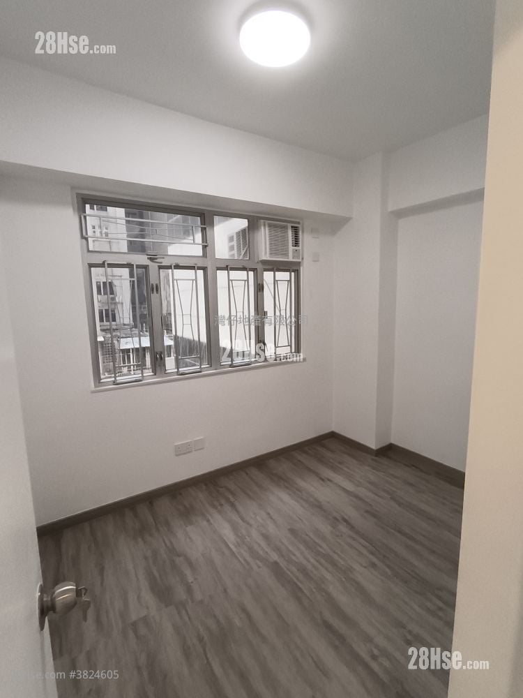 Gold Jade Mansion Rental 3 Bedrooms , 1 Bathroom 446 ft²