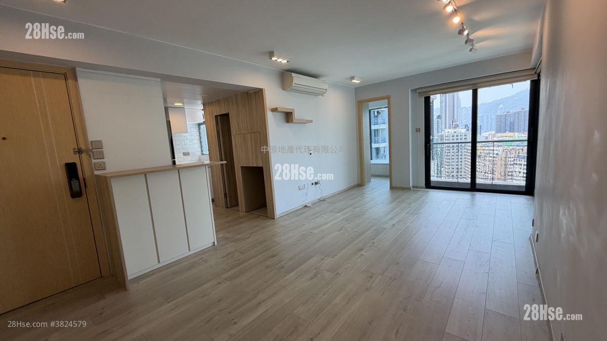 爵士花園 售盤 3 房 , 2 浴室 859 平方呎