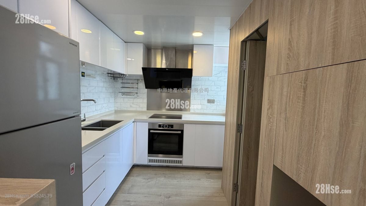 爵士花園 售盤 3 房 , 2 浴室 859 平方呎