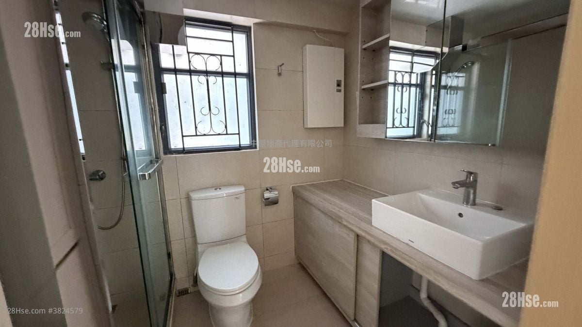 爵士花園 售盤 3 房 , 2 浴室 859 平方呎