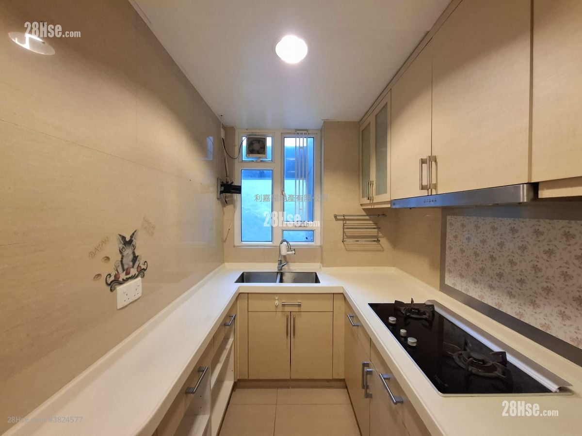 映灣園 售盤 3 房 , 2 浴室 809 平方呎