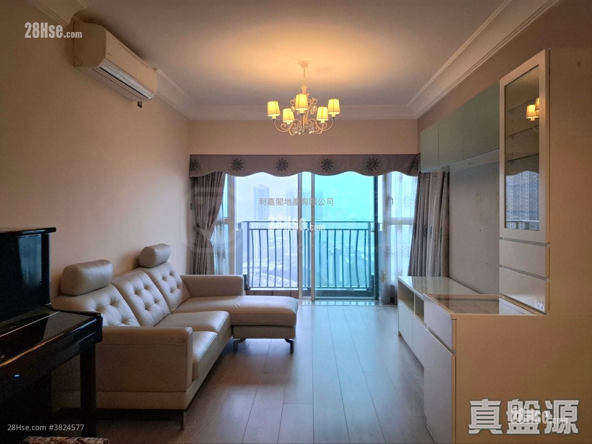 映灣園 售盤 3 房 , 2 浴室 809 平方呎