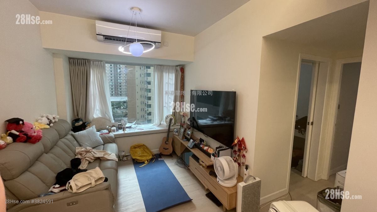 宇晴轩 售盘 2 房 , 1 浴室 467 平方尺