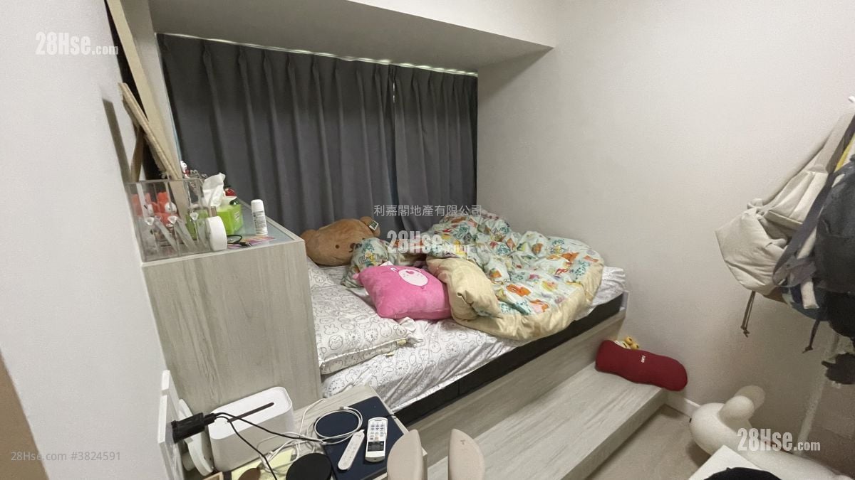 宇晴轩 售盘 2 房 , 1 浴室 467 平方尺