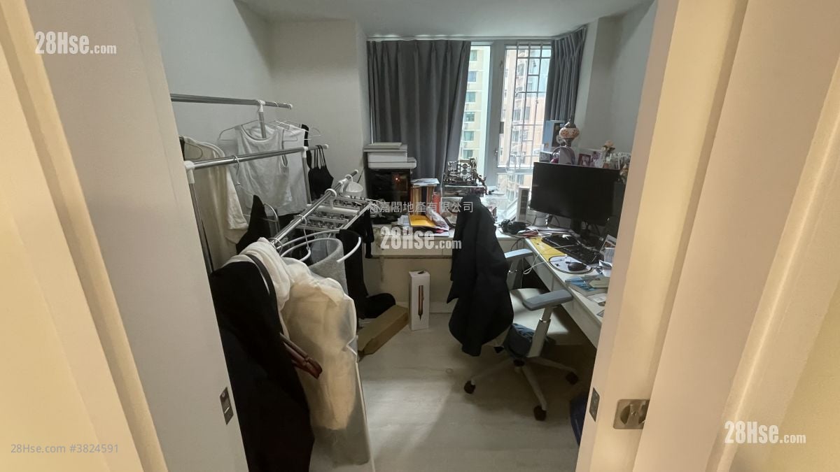 宇晴轩 售盘 2 房 , 1 浴室 467 平方尺