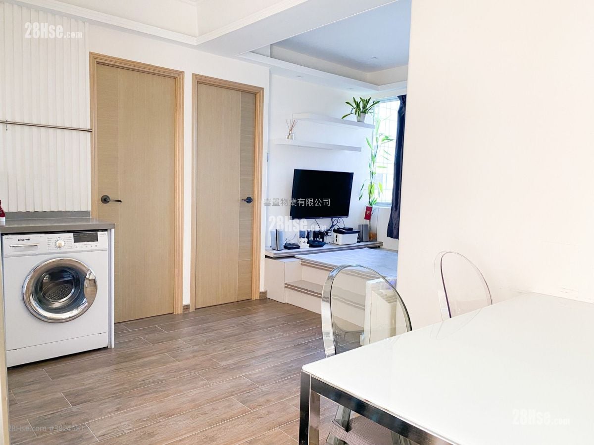 Apartment Sell 2 Bedrooms , 2 Bathrooms 447 ft²