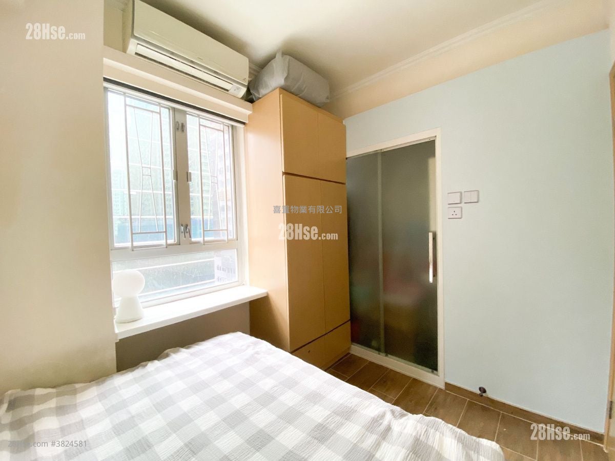 Apartment Sell 2 Bedrooms , 2 Bathrooms 447 ft²