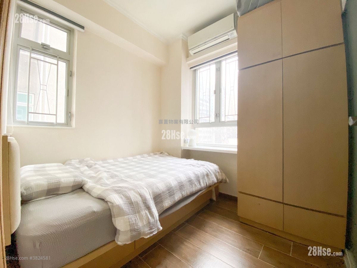 Apartment Sell 2 Bedrooms , 2 Bathrooms 447 ft²