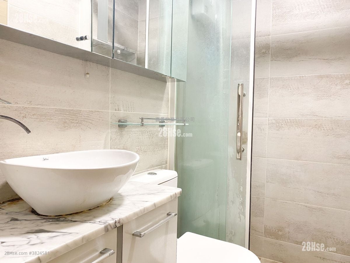 Apartment Sell 2 Bedrooms , 2 Bathrooms 447 ft²