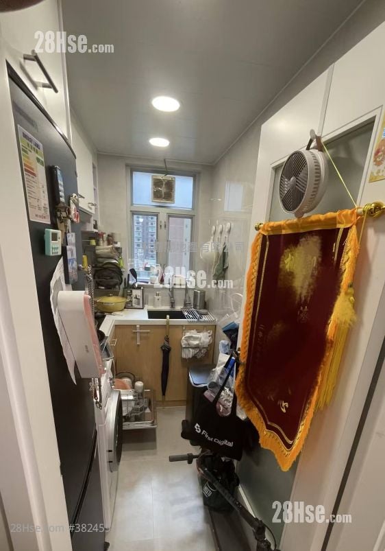 宇晴轩 售盘 2 房 , 1 浴室 467 平方尺