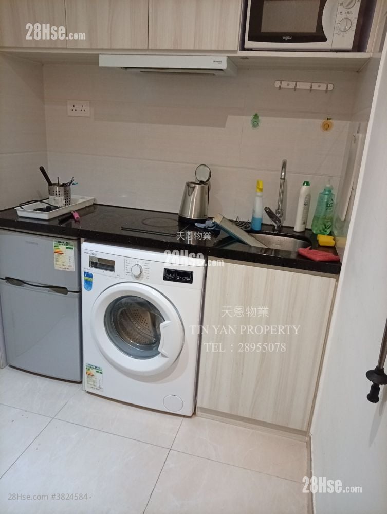 Wanchai Rental 130 ft²