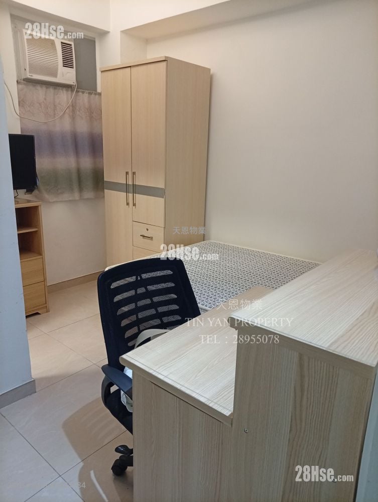Wanchai Rental 130 ft²