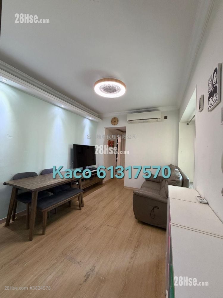 升悦居 售盘 2 房 , 1 浴室 517 平方尺