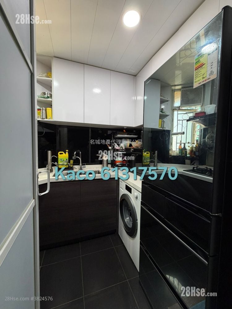 升悦居 售盘 2 房 , 1 浴室 517 平方尺