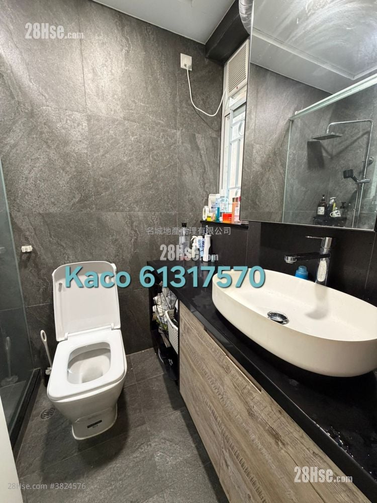 升悦居 售盘 2 房 , 1 浴室 517 平方尺