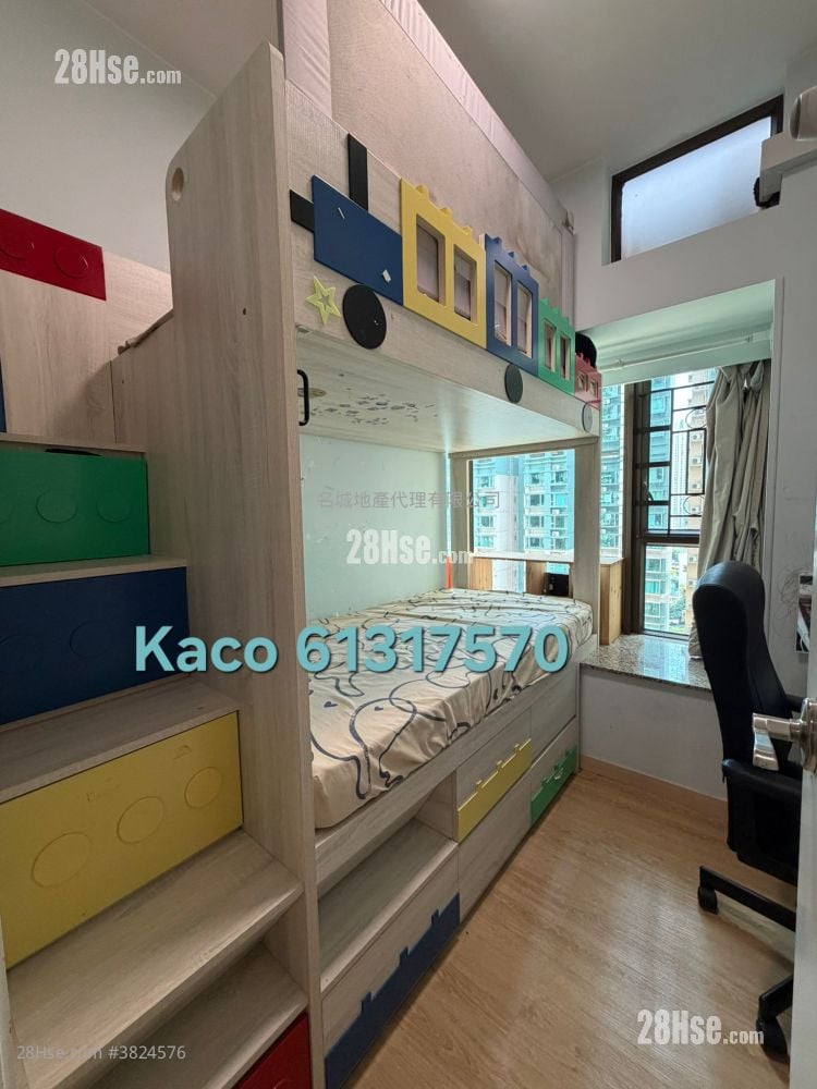 升悦居 售盘 2 房 , 1 浴室 517 平方尺