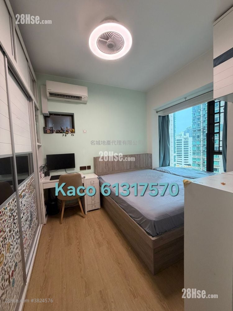 升悦居 售盘 2 房 , 1 浴室 517 平方尺