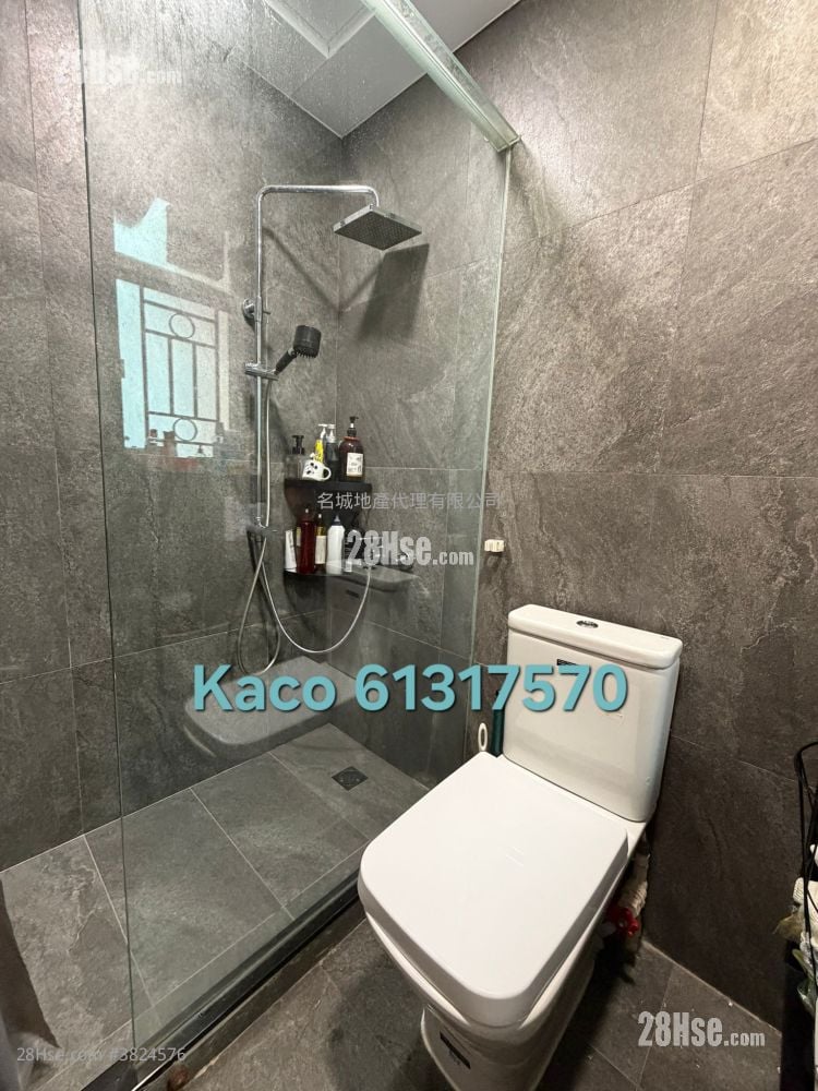 升悦居 售盘 2 房 , 1 浴室 517 平方尺