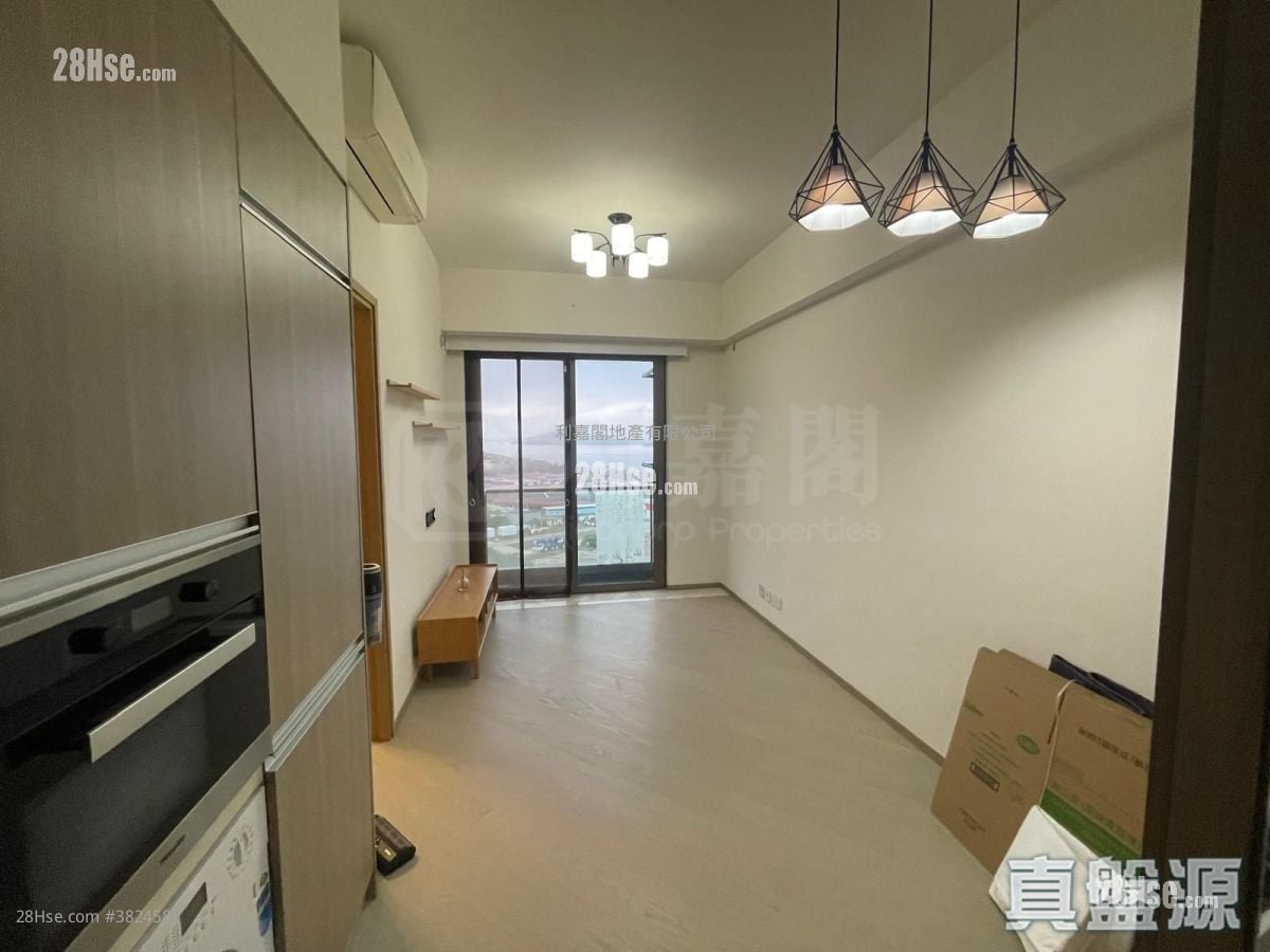 泓碧 售盤 1 房 310 平方呎