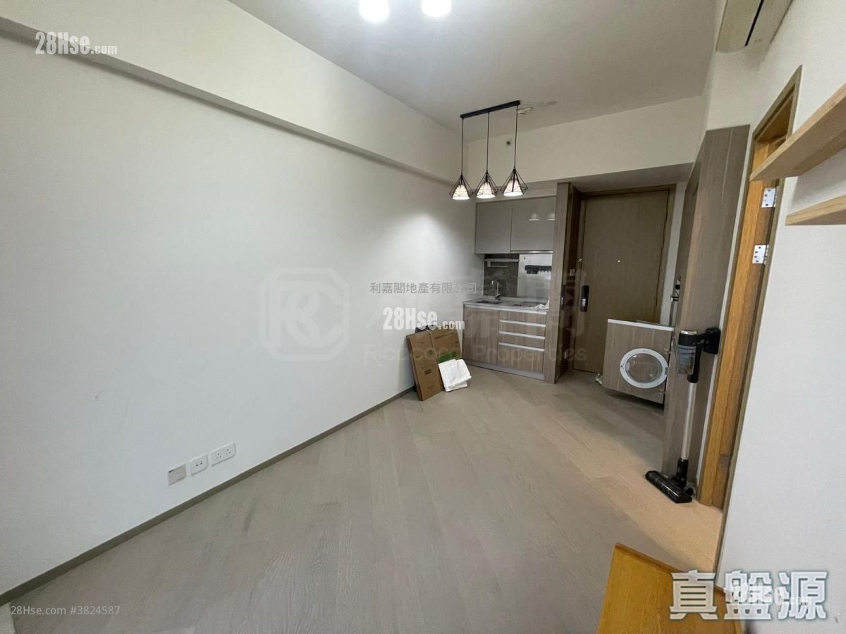 泓碧 售盤 1 房 310 平方呎