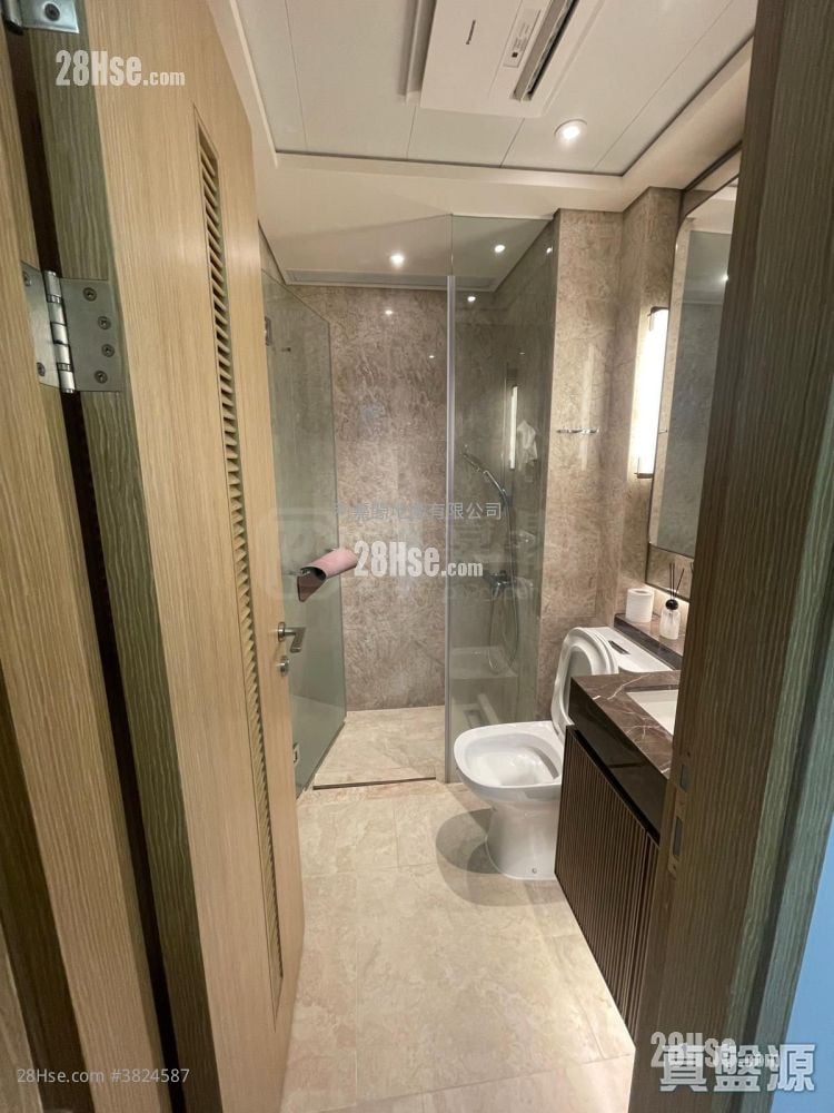 泓碧 售盤 1 房 310 平方呎