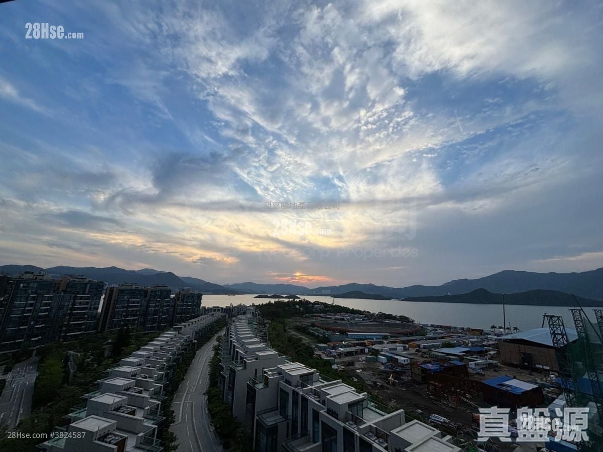 泓碧 售盤 1 房 310 平方呎