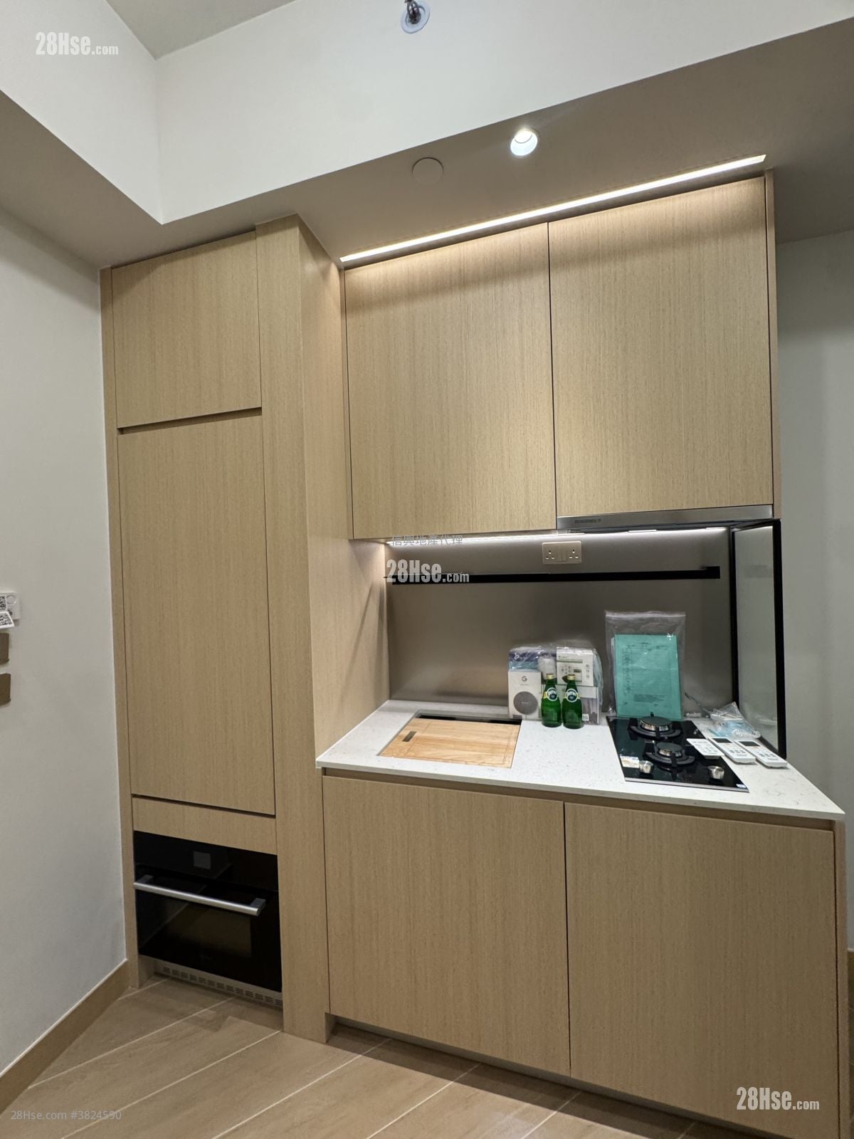 The Haddon Rental 1 Bedroom 262 ft²