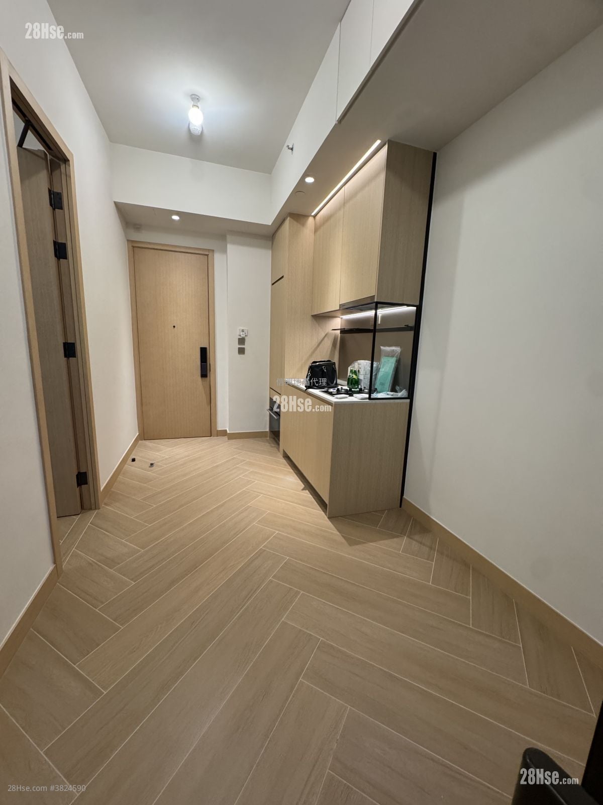 The Haddon Rental 1 Bedroom 262 ft²