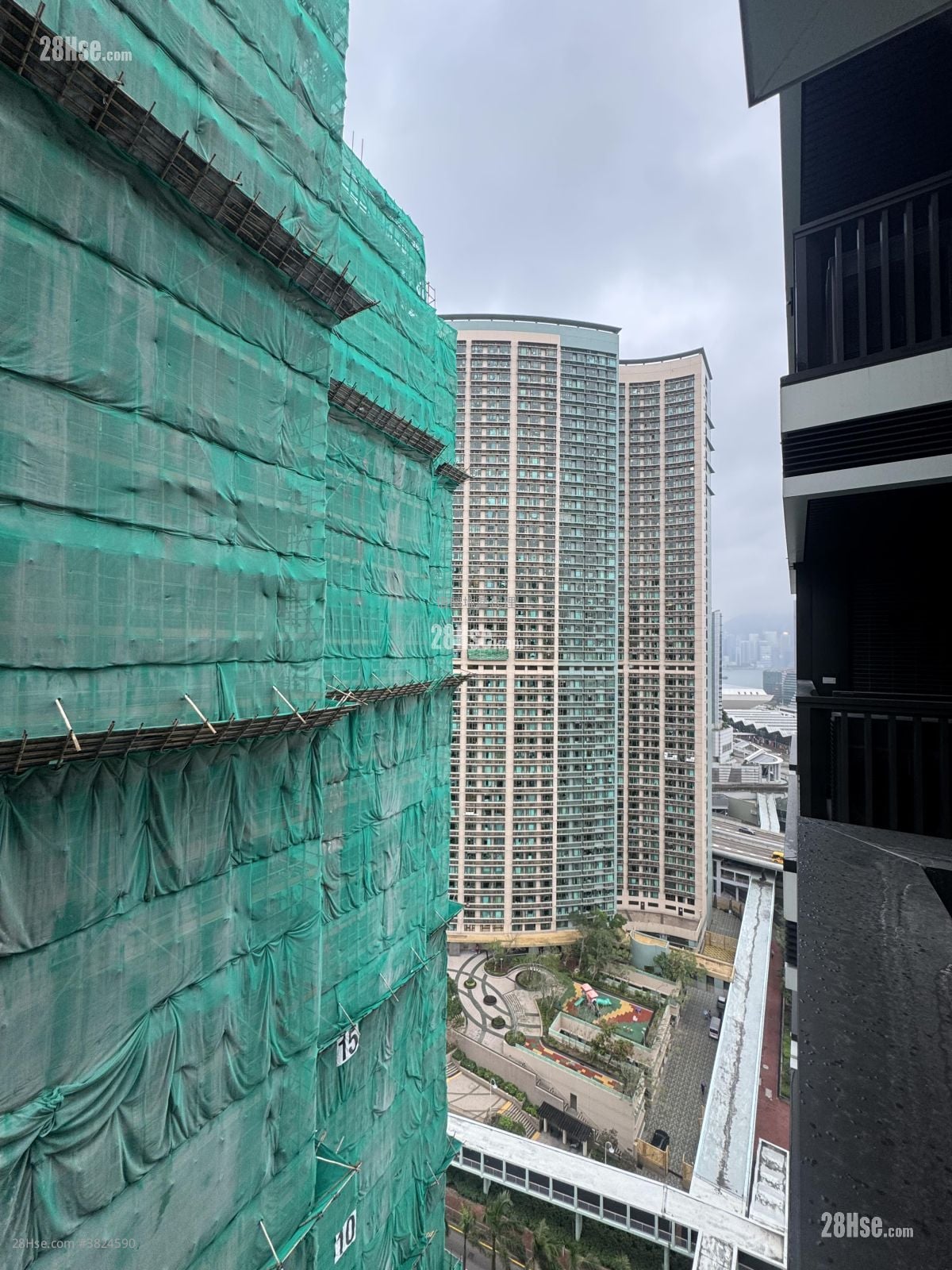 The Haddon Rental 1 Bedroom 262 ft²