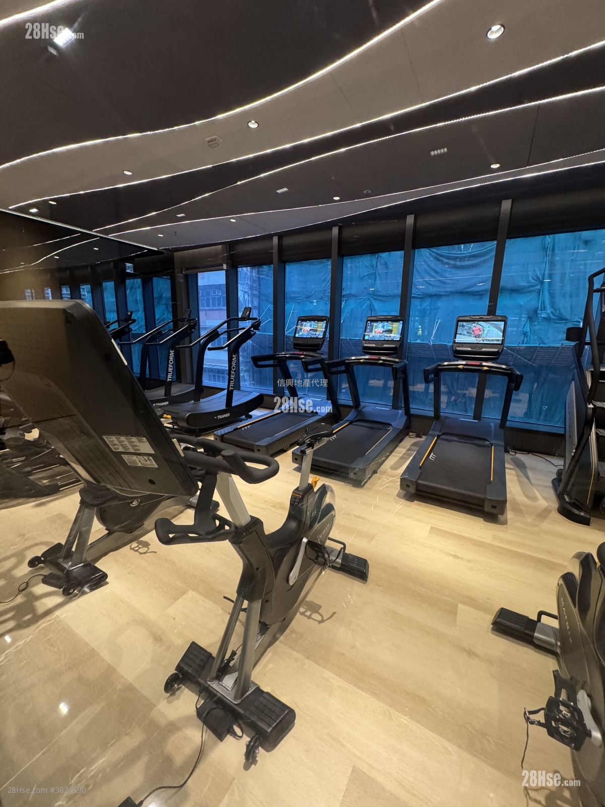 The Haddon Rental 1 Bedroom 262 ft²