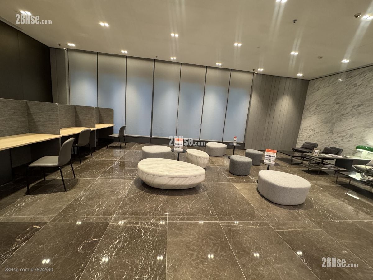 The Haddon Rental 1 Bedroom 262 ft²