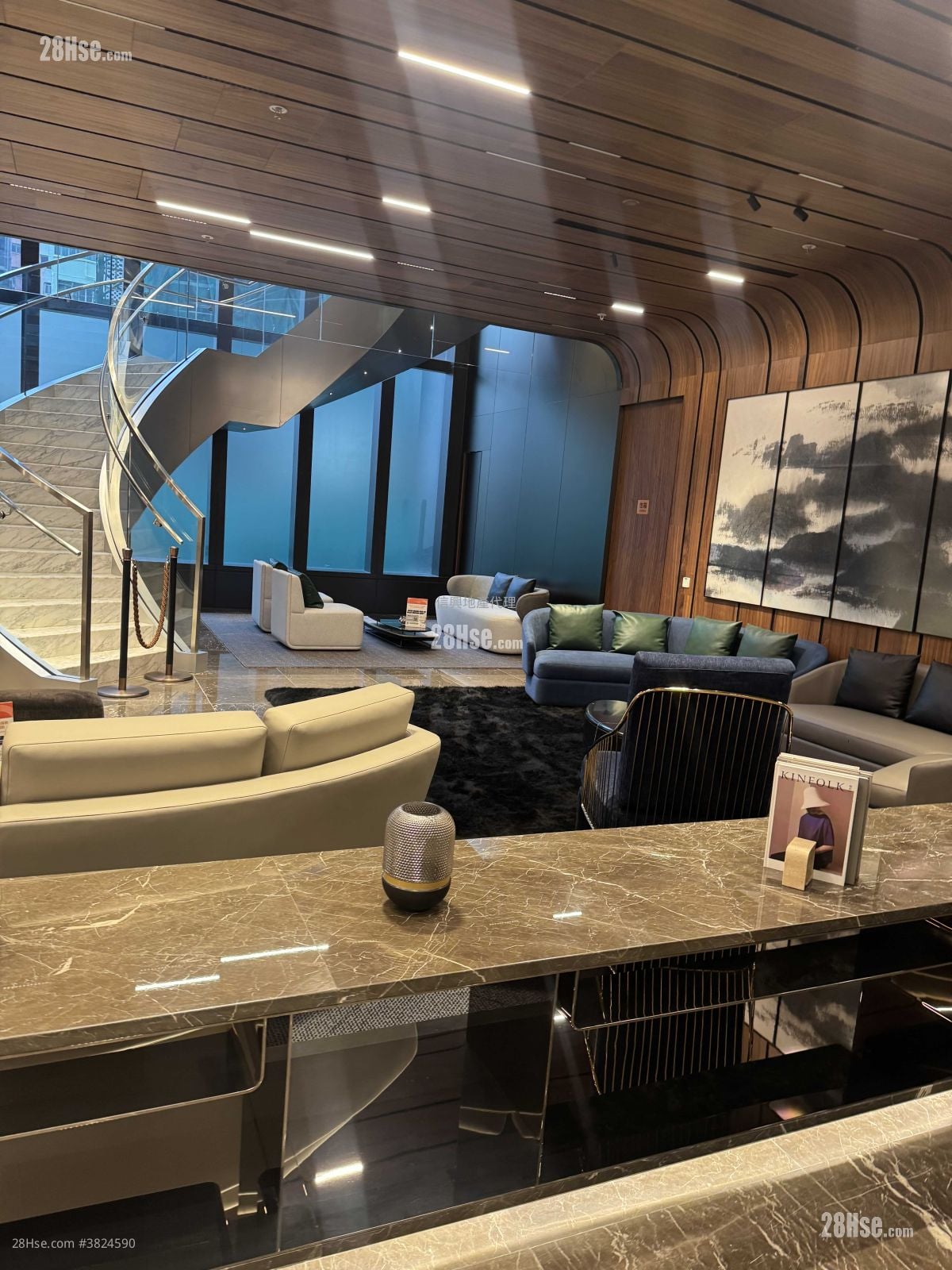 The Haddon Rental 1 Bedroom 262 ft²