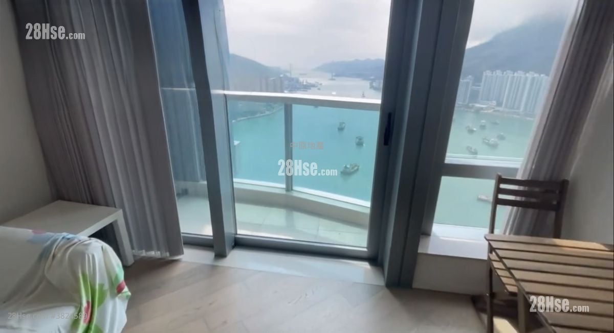 柏傲灣 售盤 4 房 1,039 平方呎