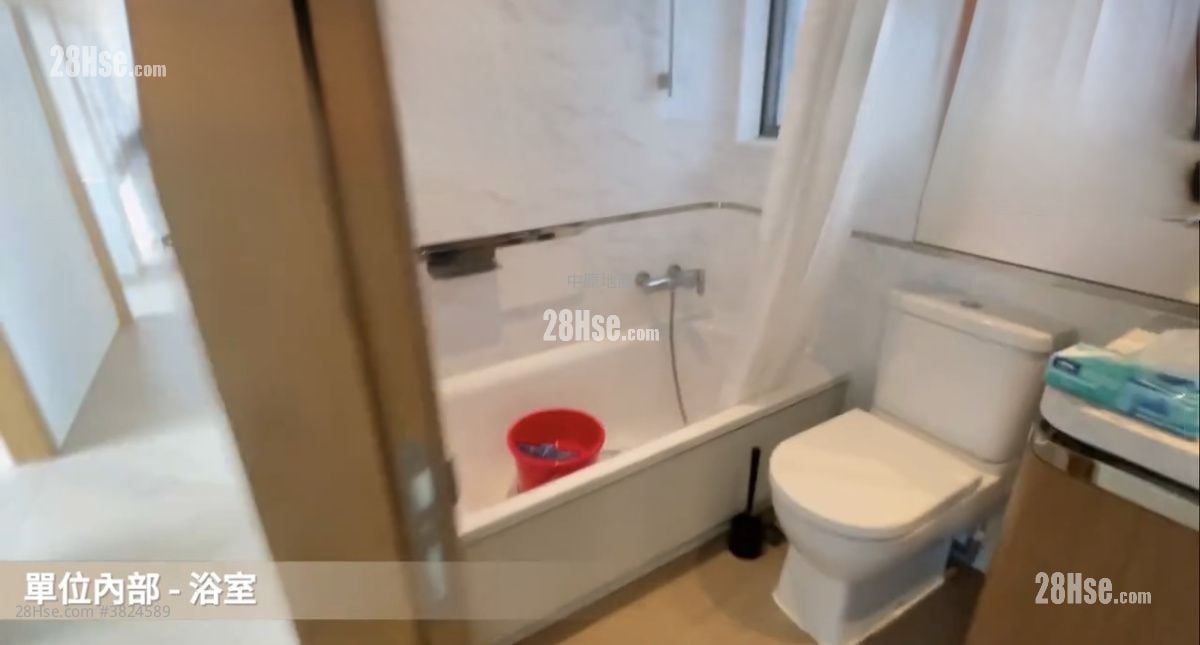 柏傲灣 售盤 4 房 1,039 平方呎