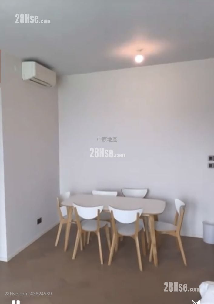 柏傲灣 售盤 4 房 1,039 平方呎