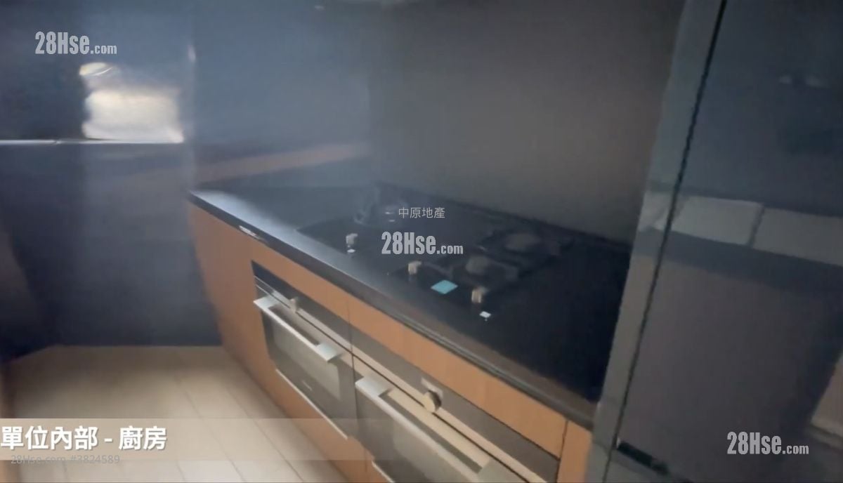 柏傲灣 售盤 4 房 1,039 平方呎