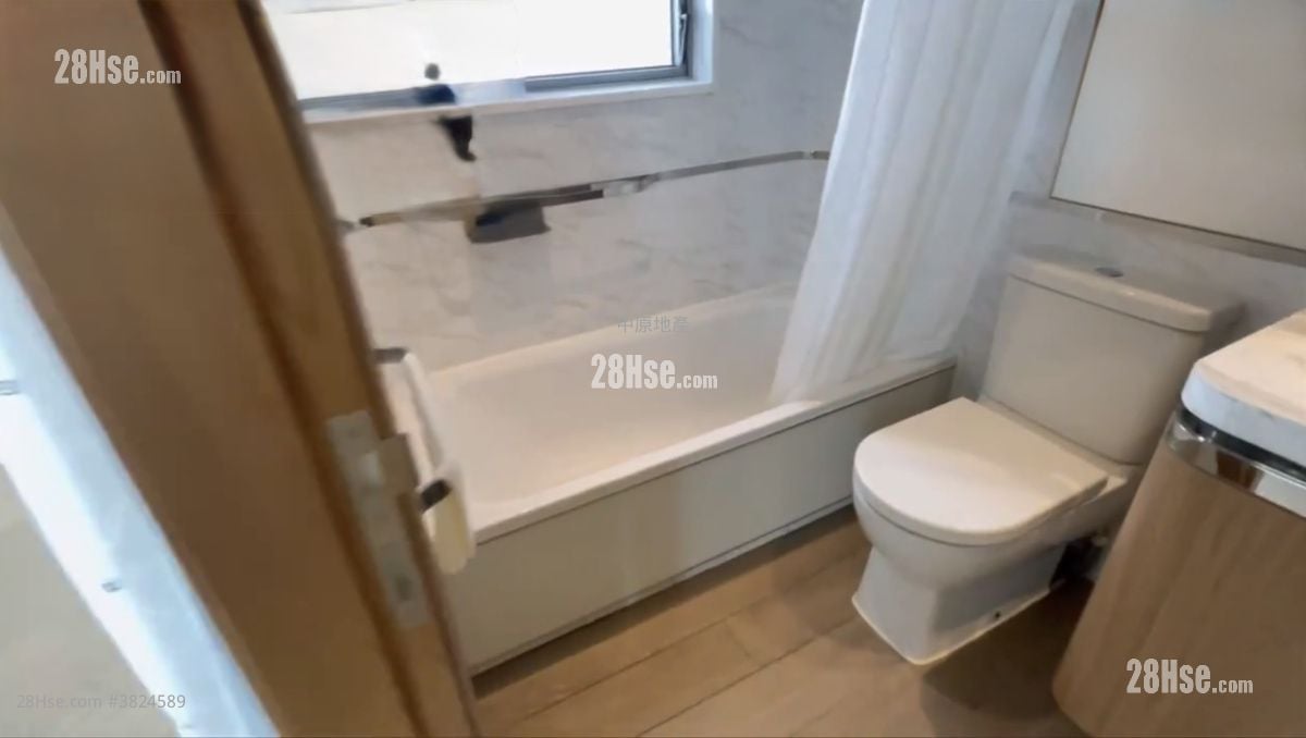 柏傲灣 售盤 4 房 1,039 平方呎