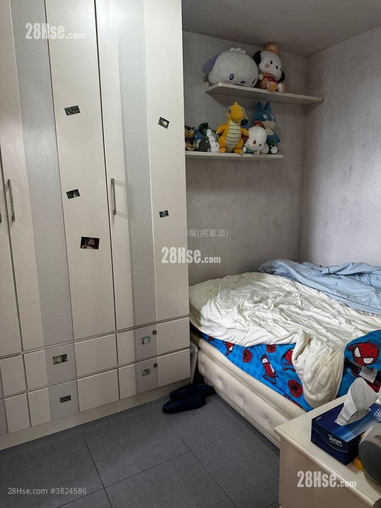 廣明苑 售盤 2 房 , 1 浴室 530 平方呎