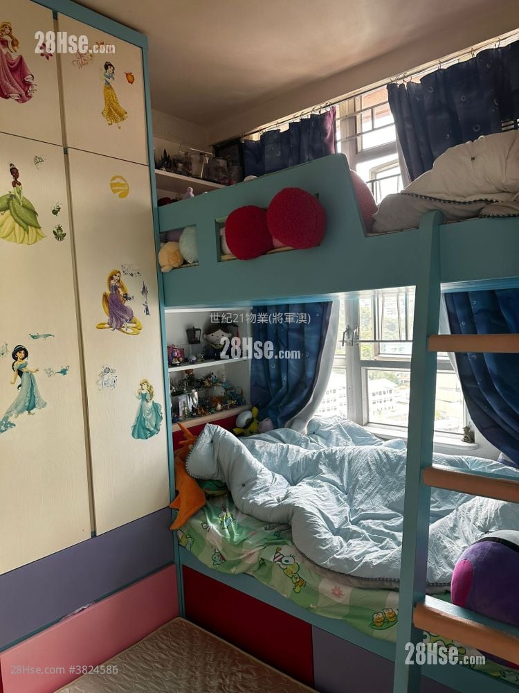 廣明苑 售盤 2 房 , 1 浴室 530 平方呎