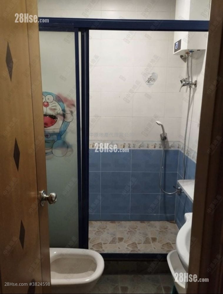 荃威花園 售盤 2 房 , 1 浴室 480 平方呎