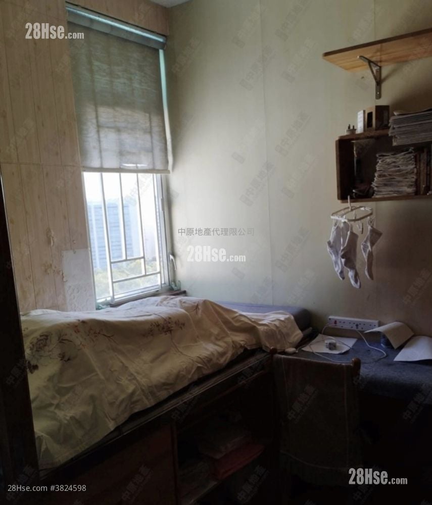 荃威花園 售盤 2 房 , 1 浴室 480 平方呎