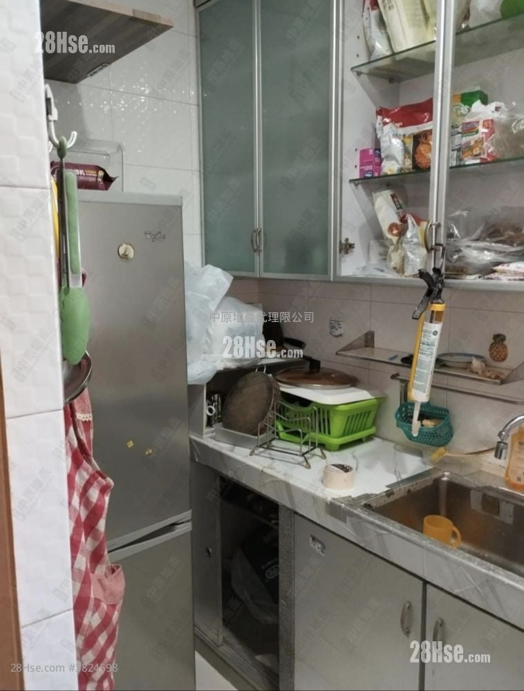 荃威花園 售盤 2 房 , 1 浴室 480 平方呎