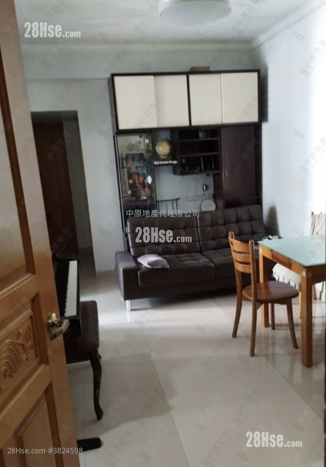 荃威花園 售盤 2 房 , 1 浴室 480 平方呎