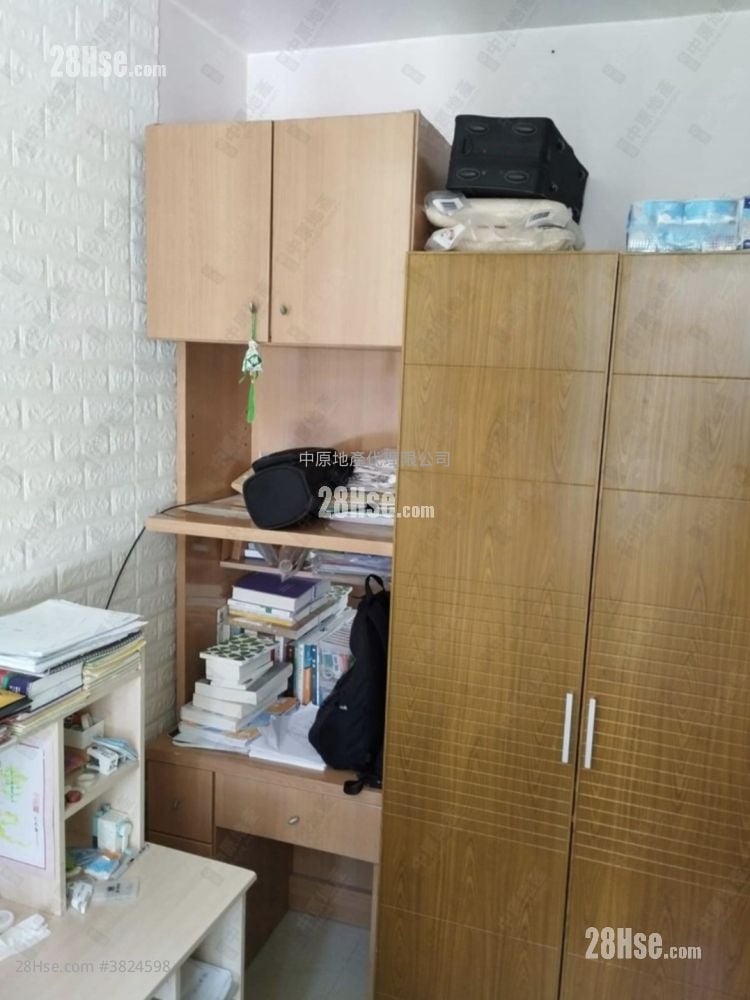 荃威花園 售盤 2 房 , 1 浴室 480 平方呎