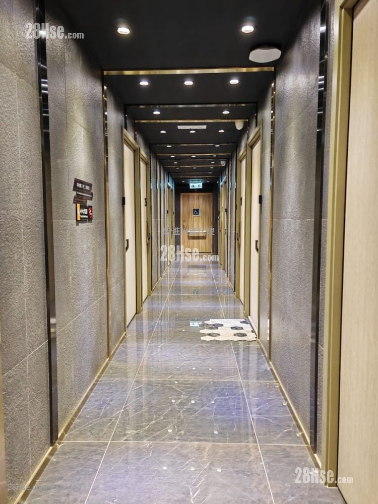 Lanton Industrial Building Rental 130 ft²