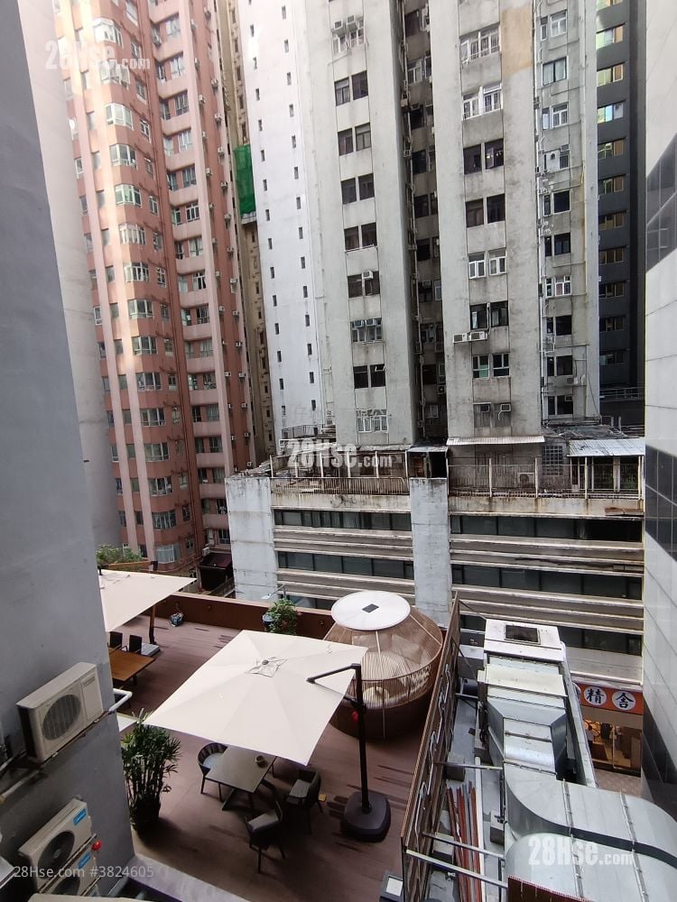 Gold Jade Mansion Rental 3 Bedrooms , 1 Bathroom 446 ft²