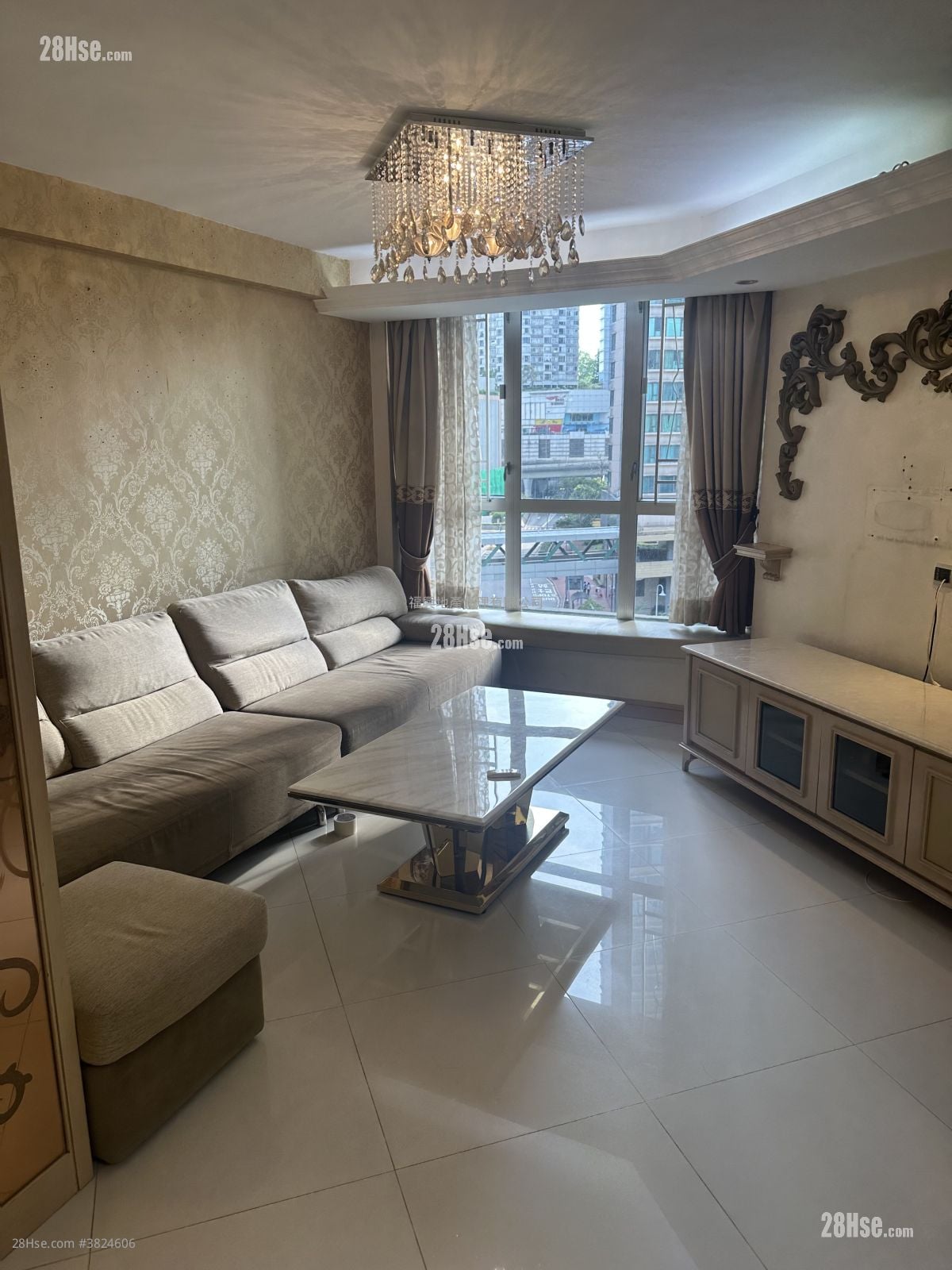 黃埔花園 售盤 4 房 , 2 浴室 853 平方呎