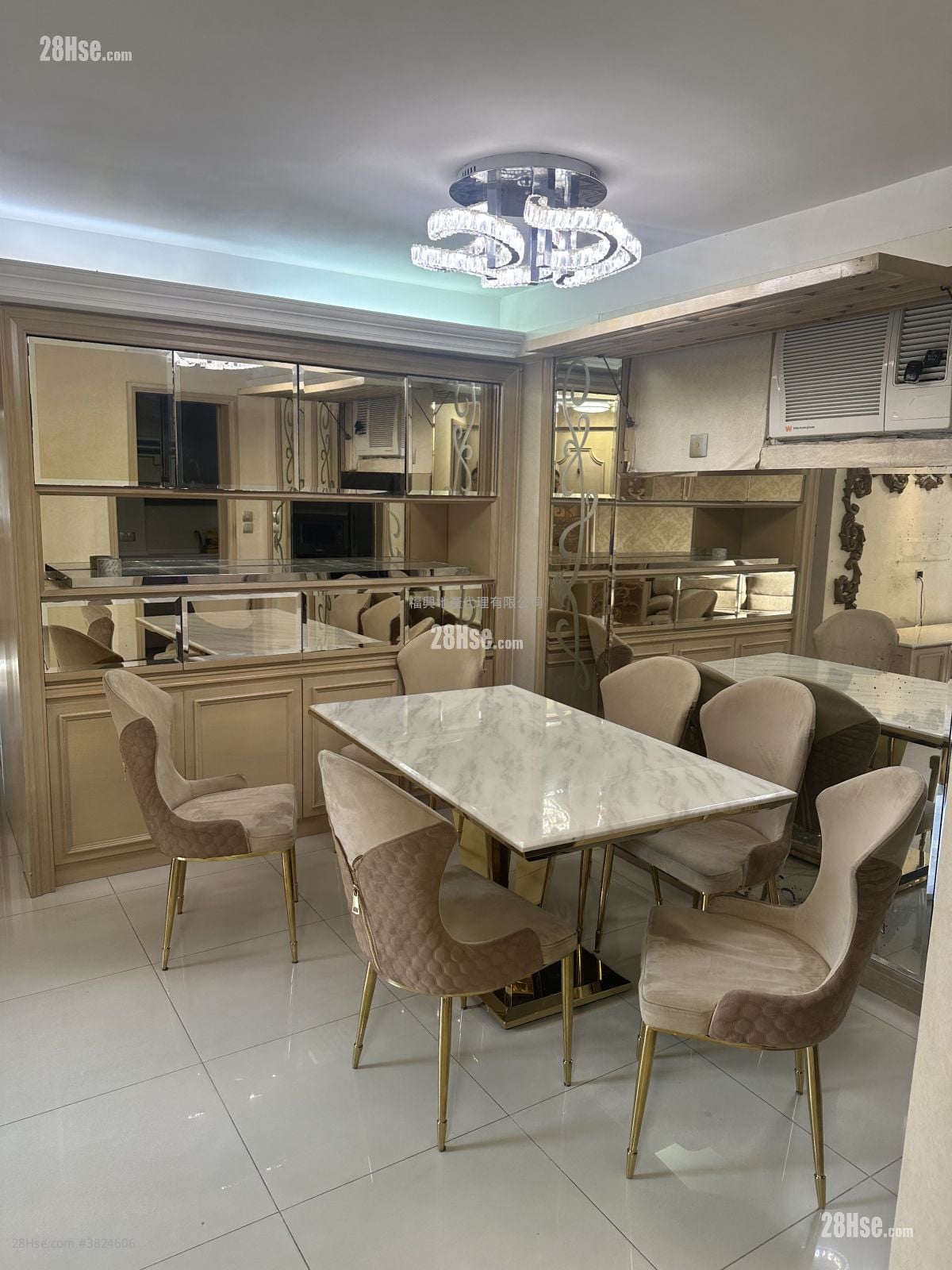 黃埔花園 售盤 4 房 , 2 浴室 853 平方呎