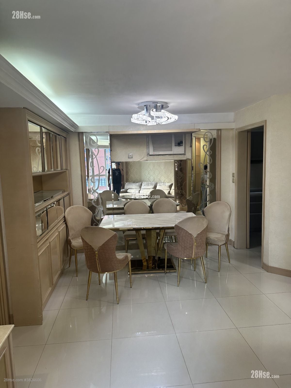 黃埔花園 售盤 4 房 , 2 浴室 853 平方呎